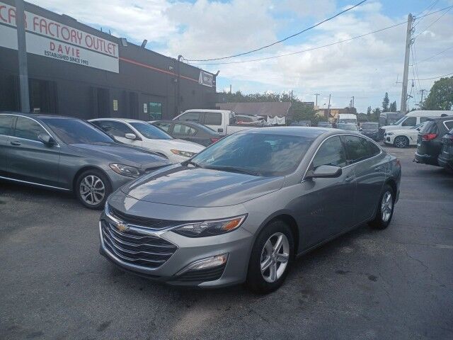 2024 Chevrolet Malibu LS Davie FL
