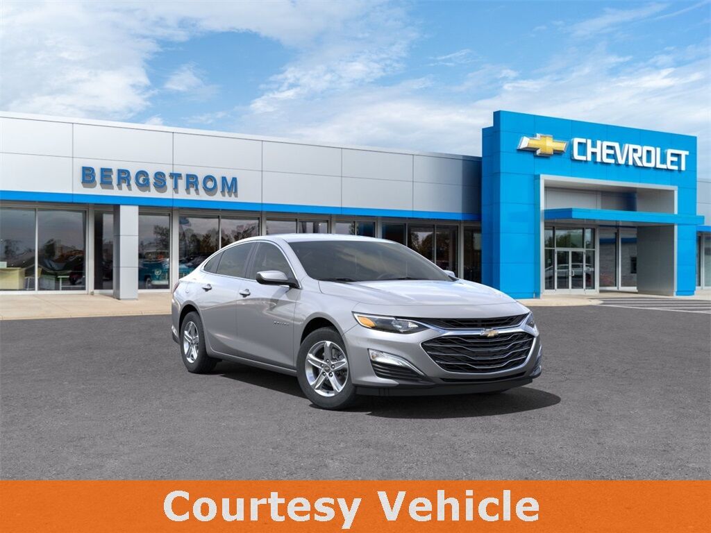 New Chevrolet Malibu Green Bay WI