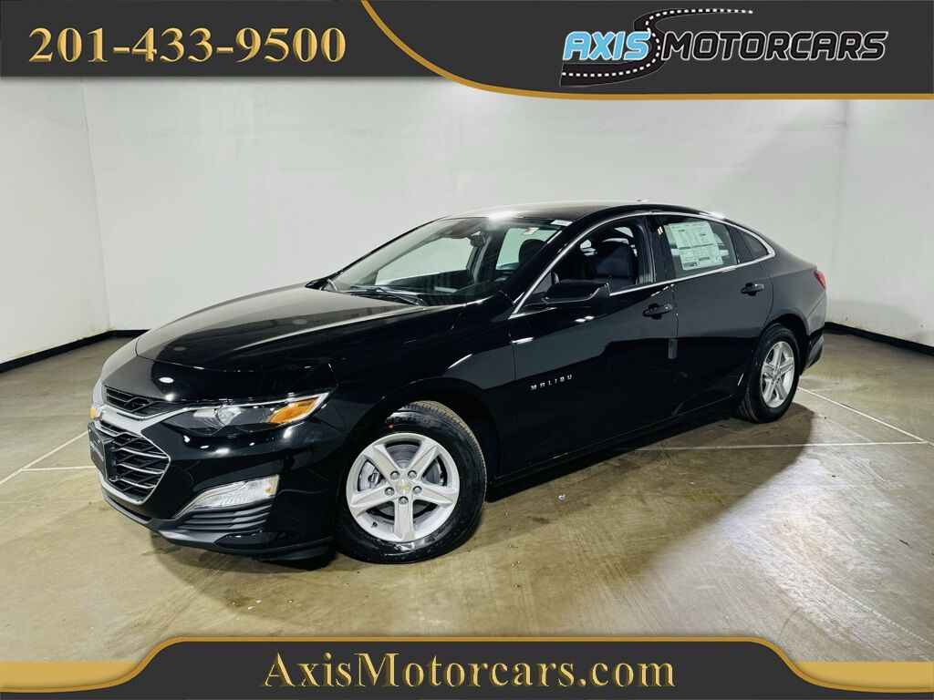 PreOwned 2024 Chevrolet Malibu Jersey City NJ