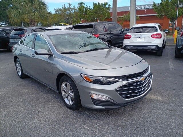 2024 Chevrolet Malibu LS