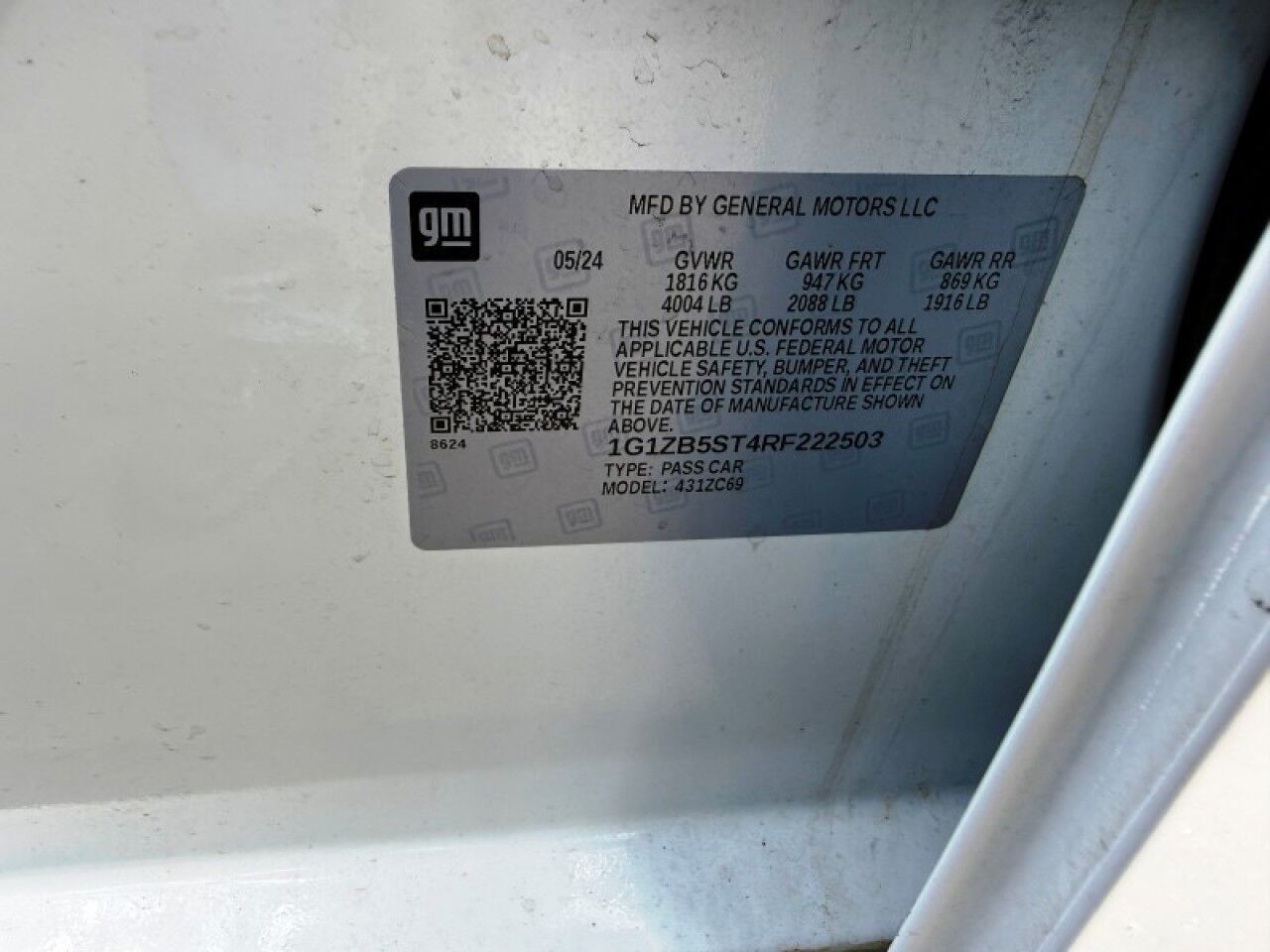 2024 Chevrolet Malibu LS Miramar FL
