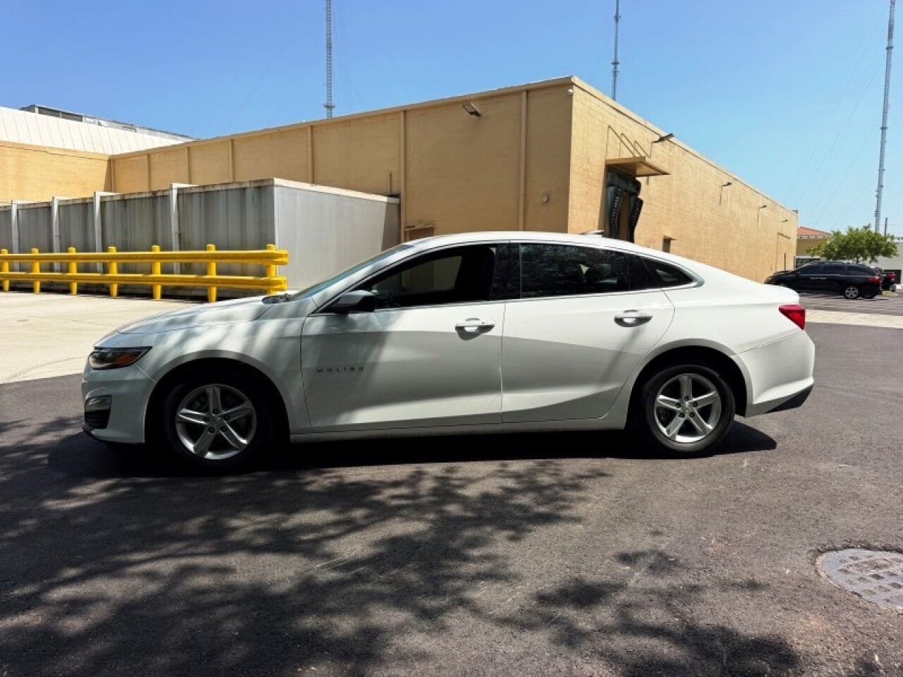 2024 Chevrolet Malibu LS Miramar FL