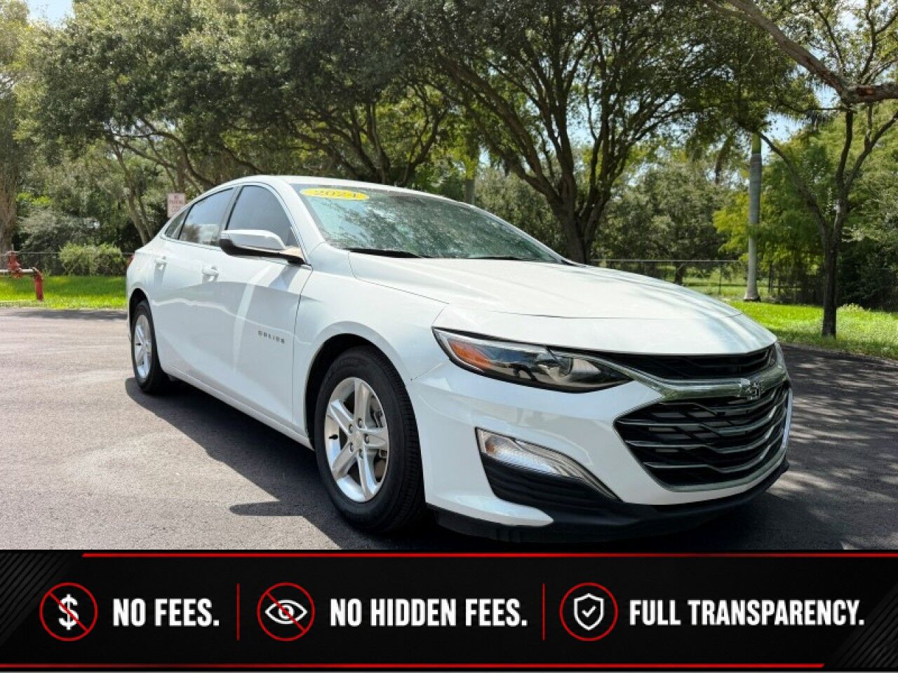 2024 Chevrolet Malibu LS