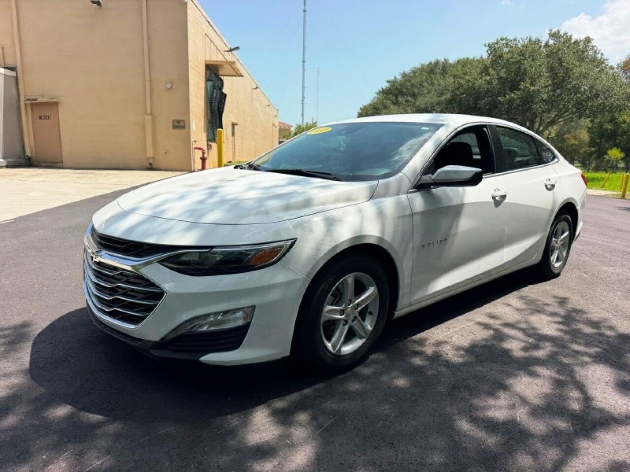 2024 Chevrolet Malibu LS Miramar FL