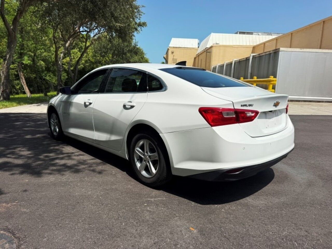 2024 Chevrolet Malibu LS Miramar FL