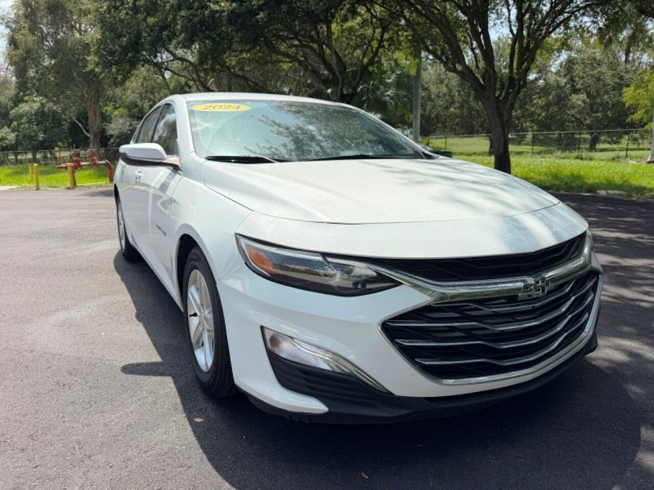 2024 Chevrolet Malibu LS Miramar FL