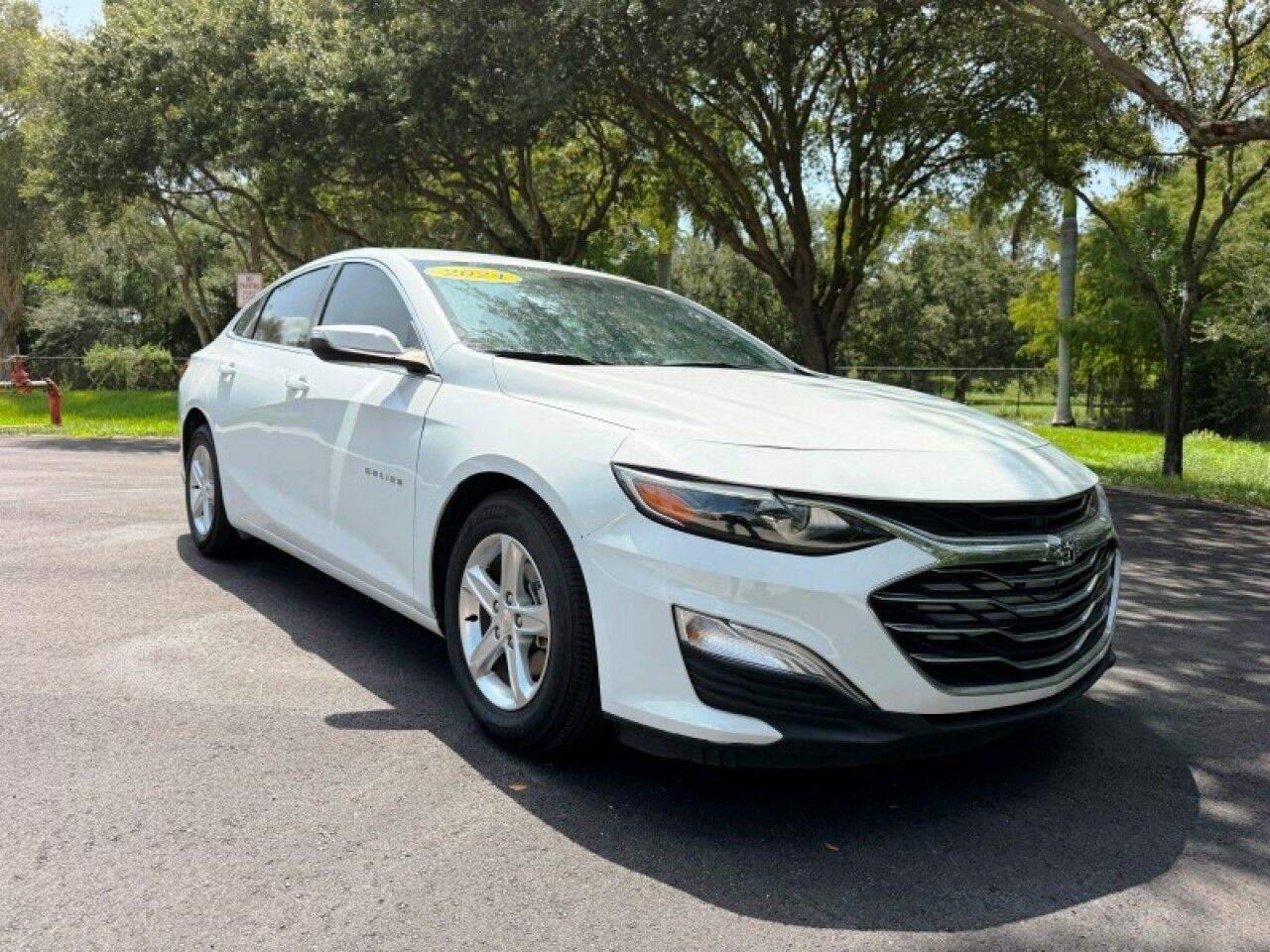 2024 Chevrolet Malibu LS