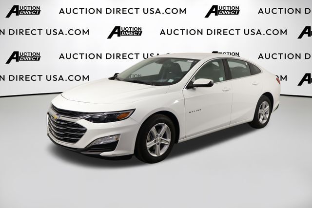 2024 Chevrolet Malibu LS