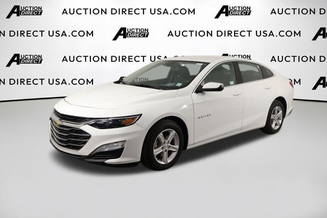 2024 Chevrolet Malibu LS