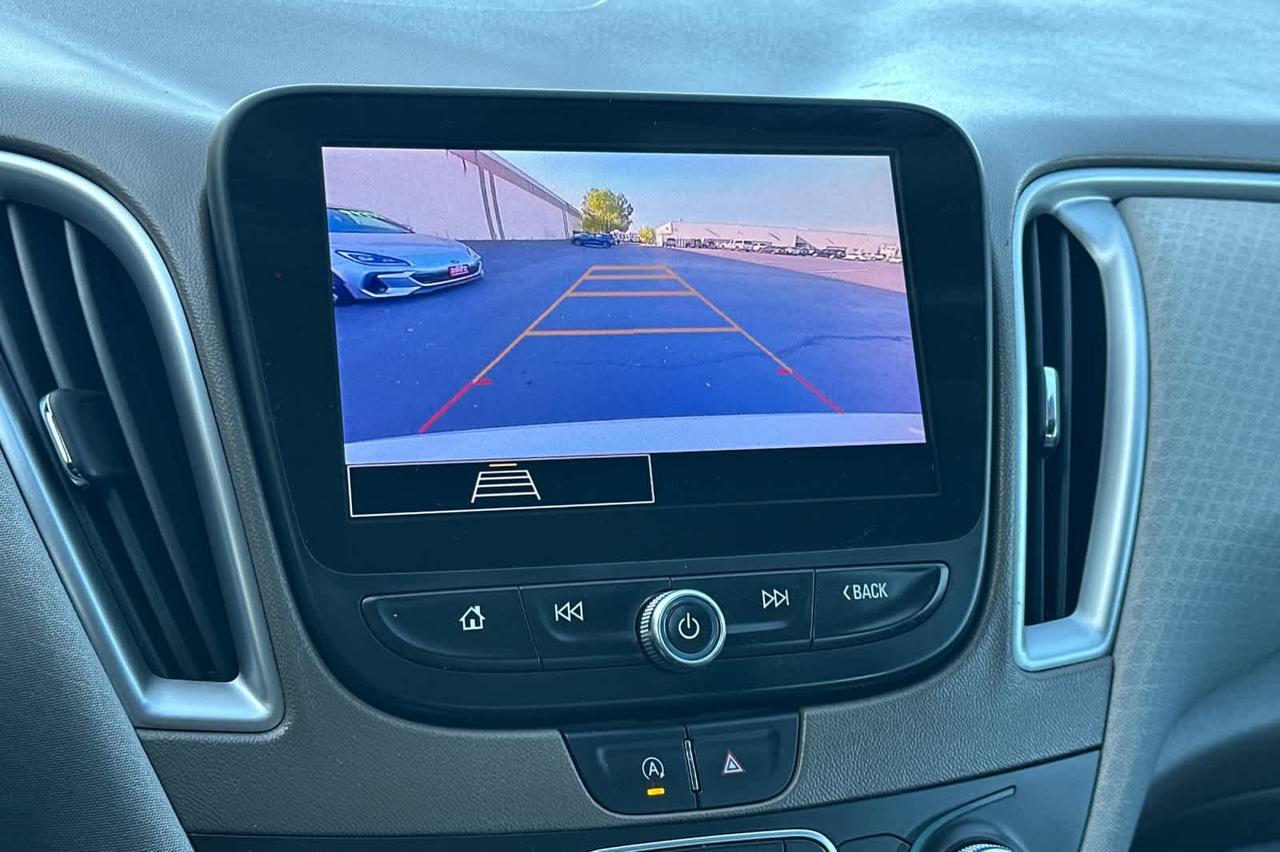 2024 Chevrolet Malibu LS Roseville CA