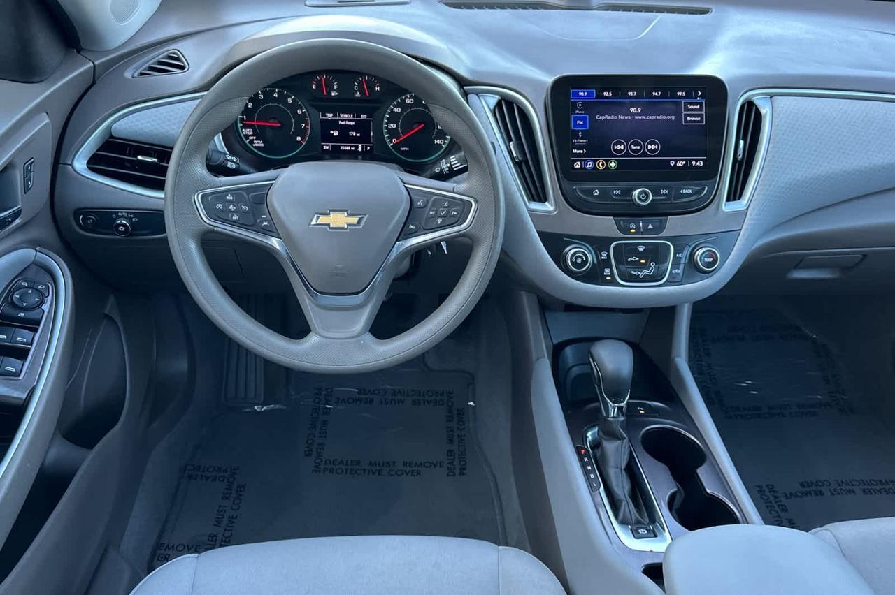 2024 Chevrolet Malibu LS Roseville CA