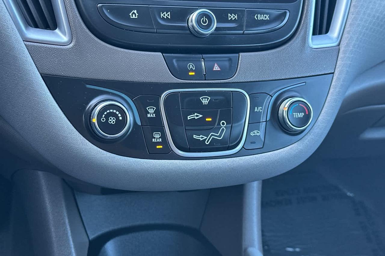 2024 Chevrolet Malibu LS Roseville CA