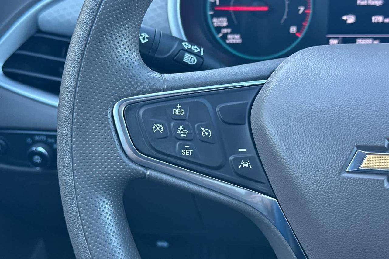 2024 Chevrolet Malibu LS Roseville CA