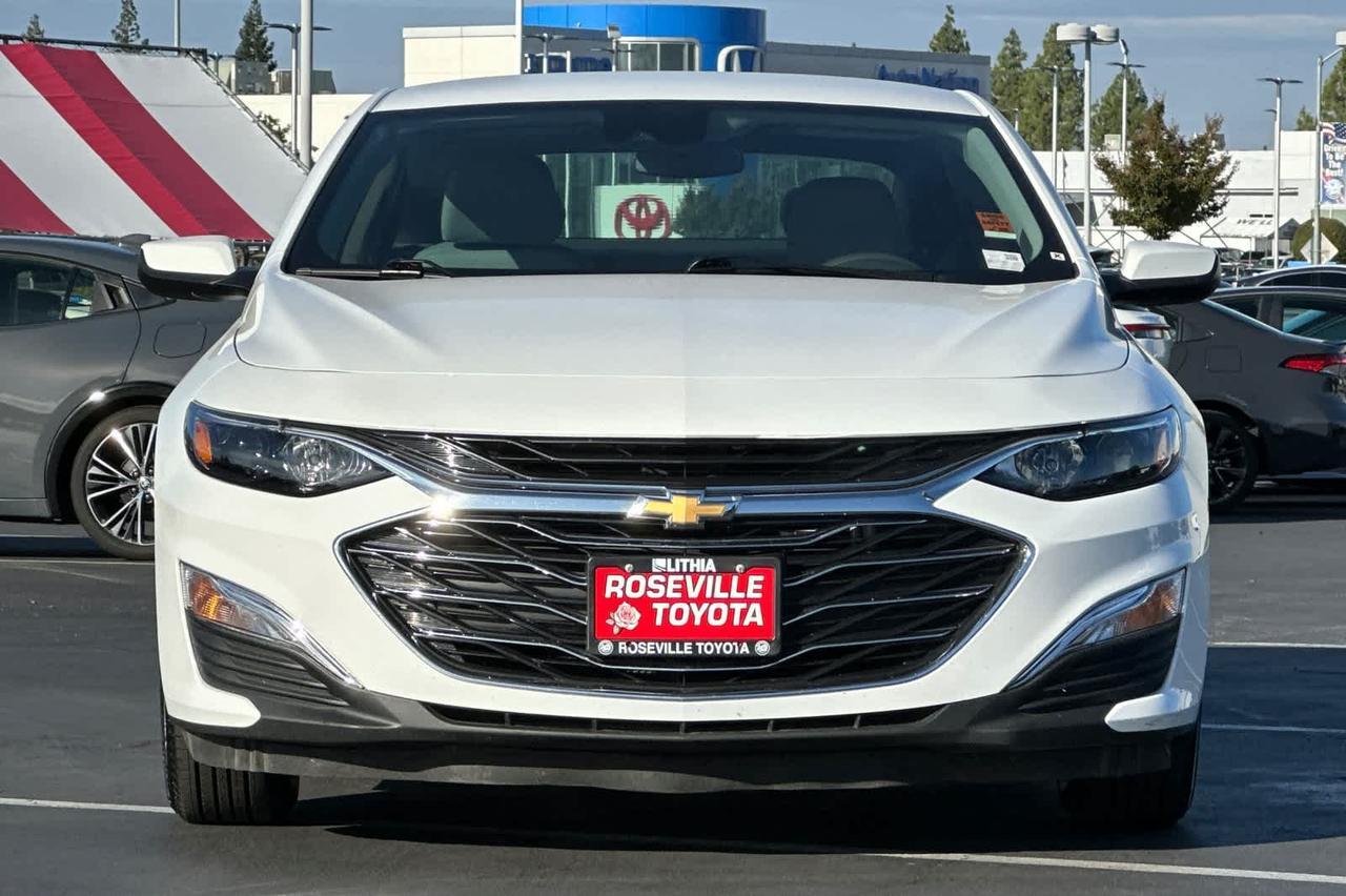 2024 Chevrolet Malibu LS Roseville CA