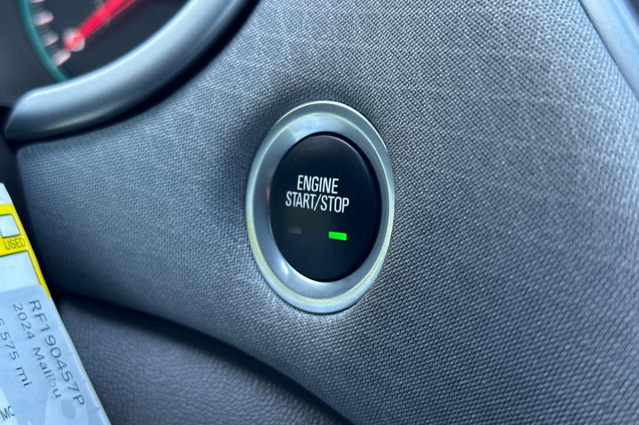 2024 Chevrolet Malibu LS Roseville CA