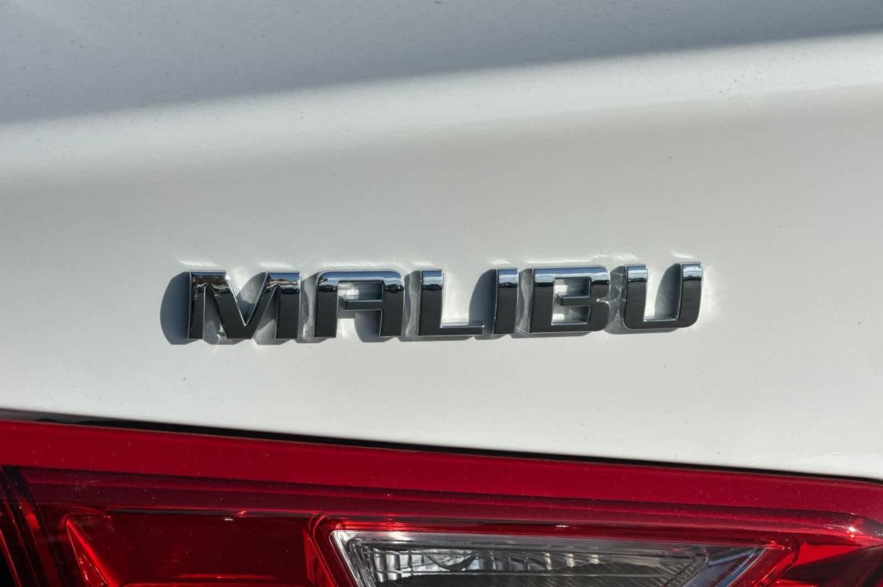 2024 Chevrolet Malibu LS Roseville CA