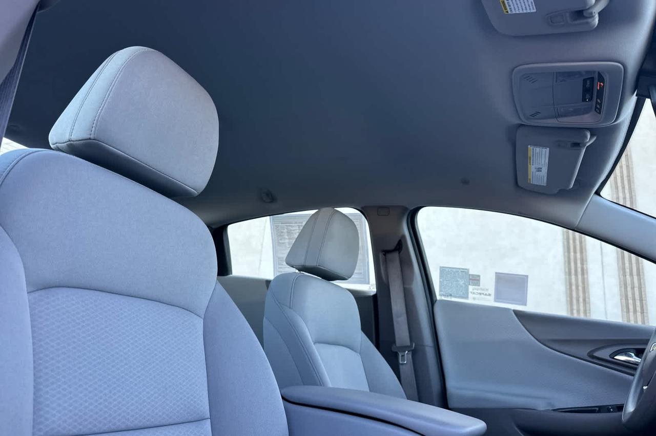 2024 Chevrolet Malibu LS Roseville CA