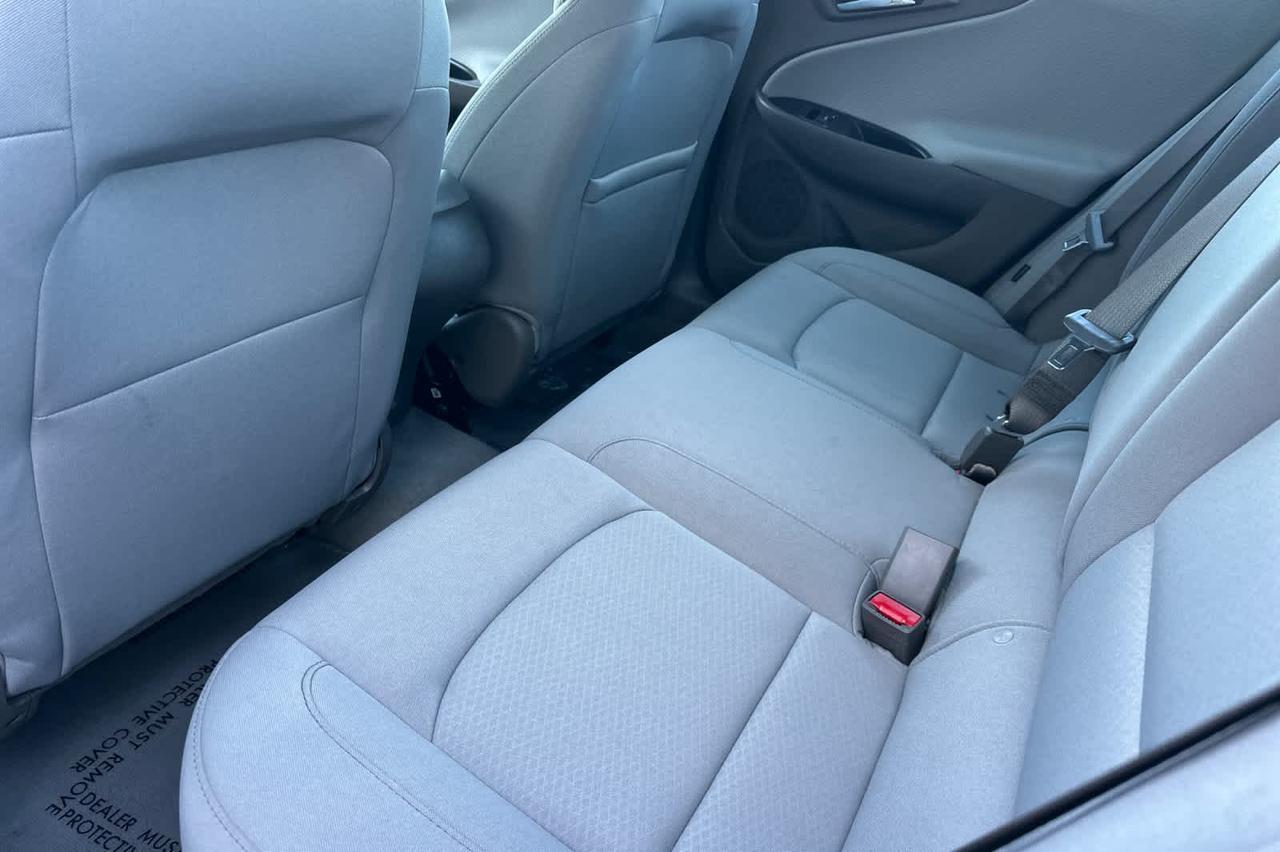 2024 Chevrolet Malibu LS Roseville CA