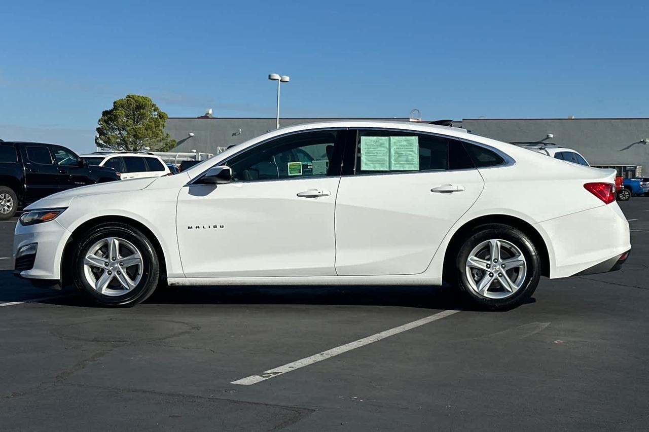 2024 Chevrolet Malibu LS Roseville CA
