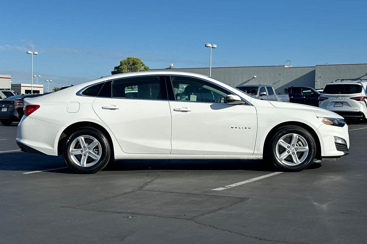 2024 Chevrolet Malibu LS Roseville CA