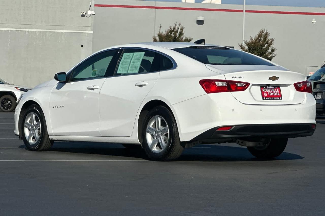 2024 Chevrolet Malibu LS Roseville CA