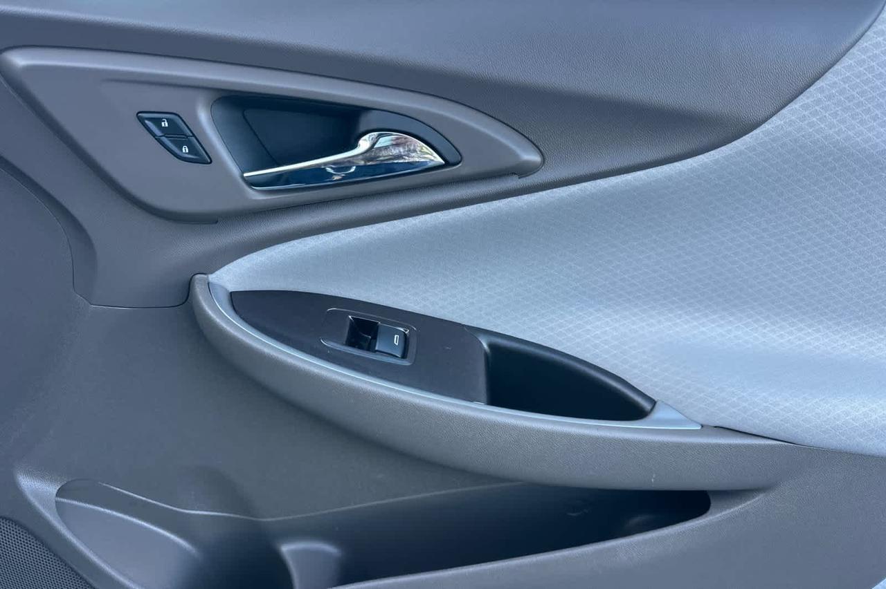 2024 Chevrolet Malibu LS Roseville CA