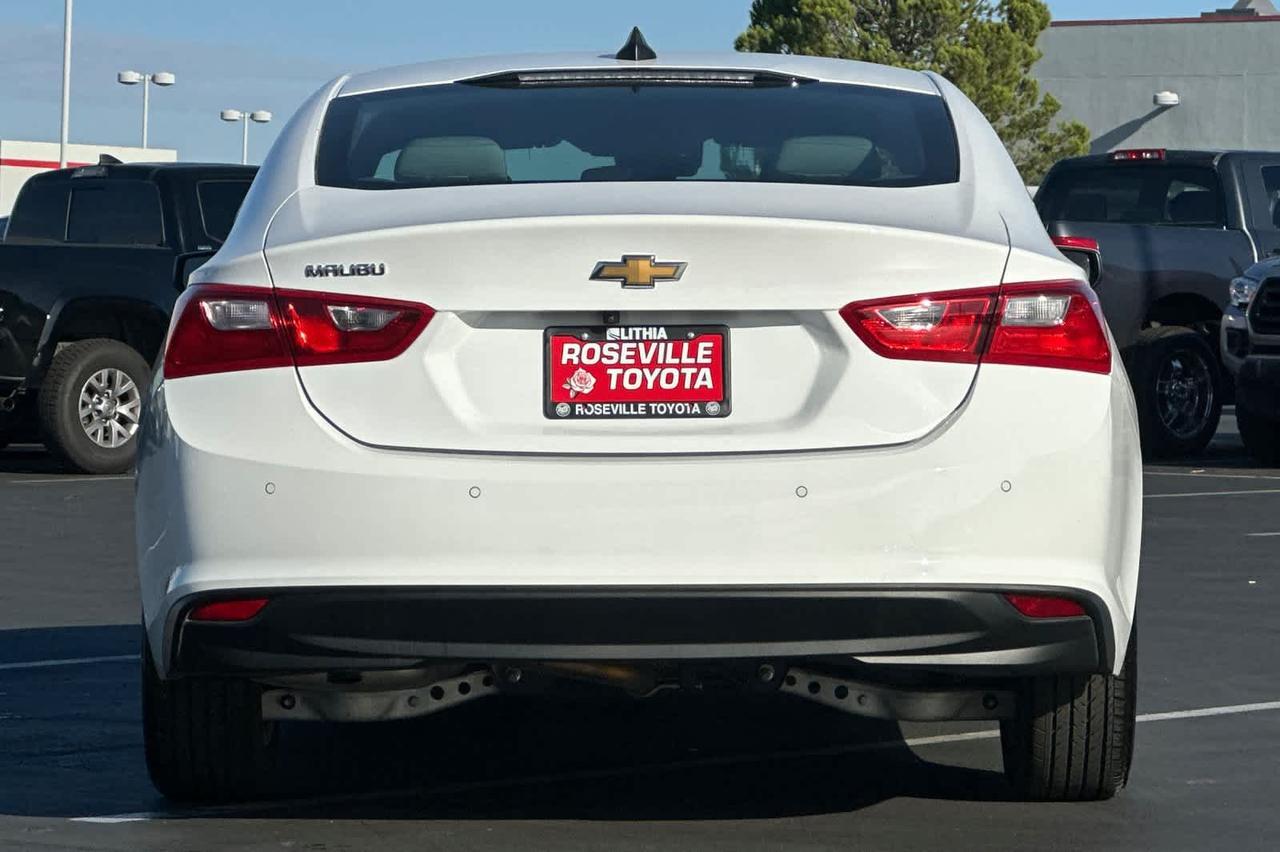 2024 Chevrolet Malibu LS Roseville CA