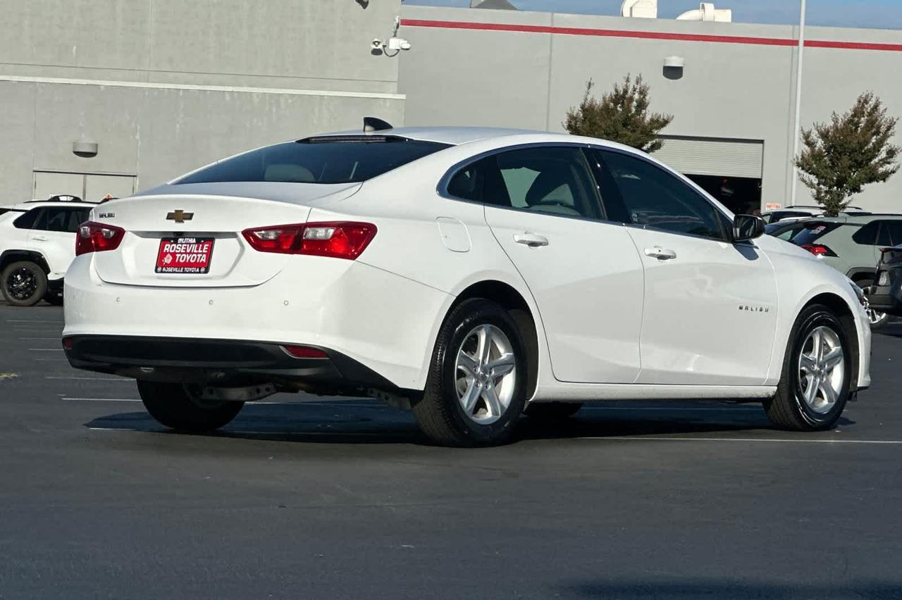 2024 Chevrolet Malibu LS