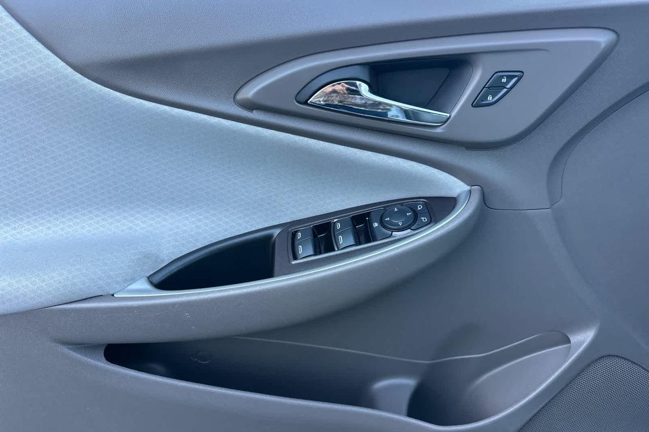 2024 Chevrolet Malibu LS Roseville CA