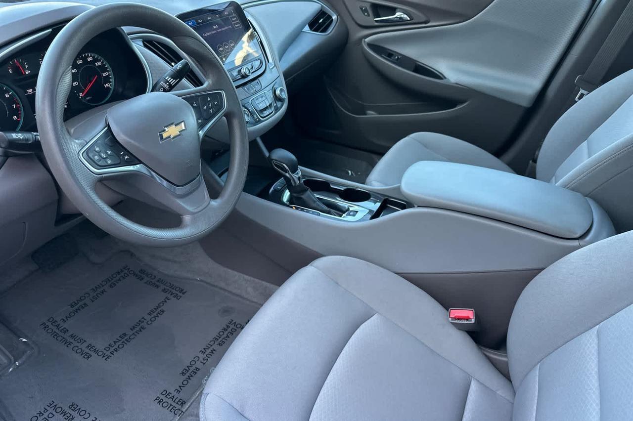 2024 Chevrolet Malibu LS Roseville CA