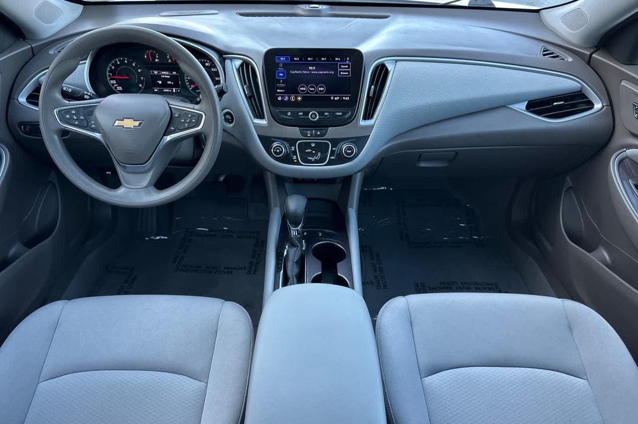 2024 Chevrolet Malibu LS