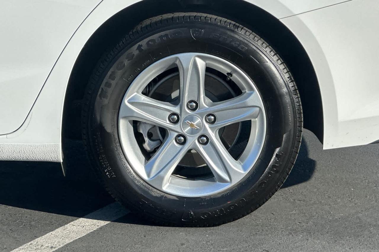 2024 Chevrolet Malibu LS Roseville CA