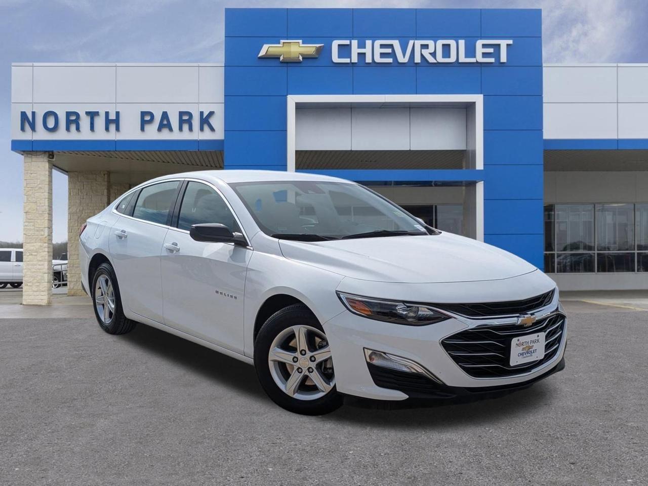 2024 Chevrolet Malibu