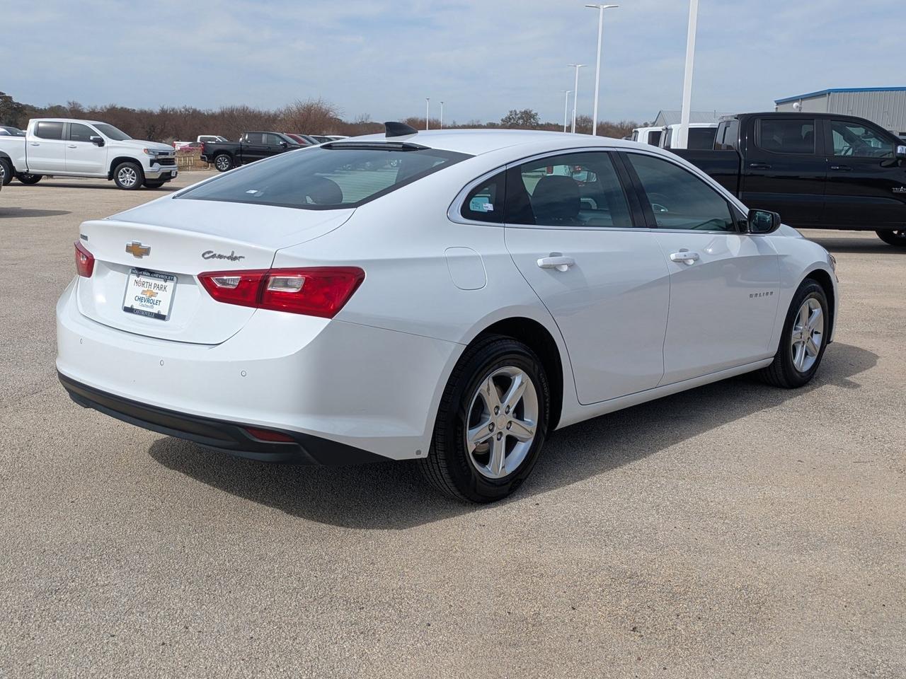 2024 Chevrolet Malibu LS