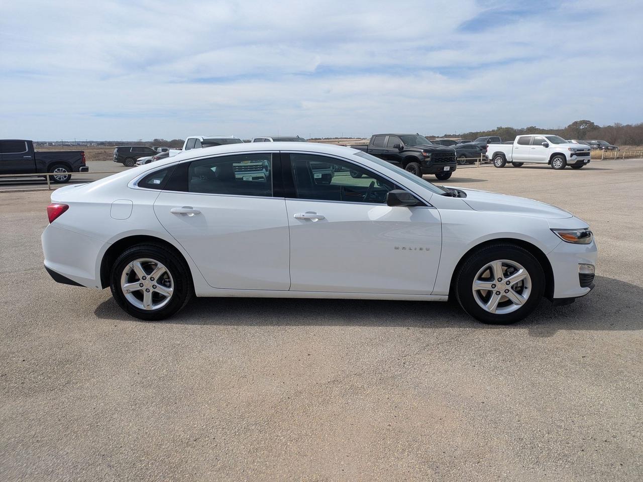 2024 Chevrolet Malibu LS