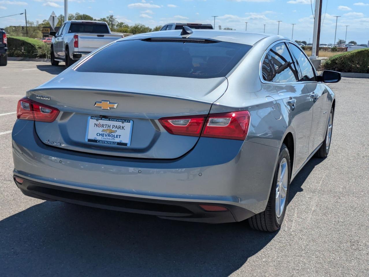 2024 Chevrolet Malibu LS