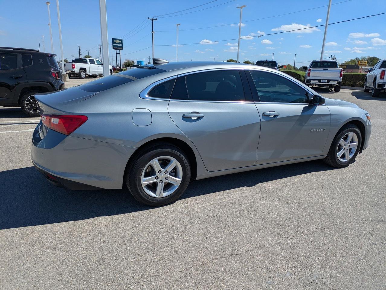 2024 Chevrolet Malibu LS
