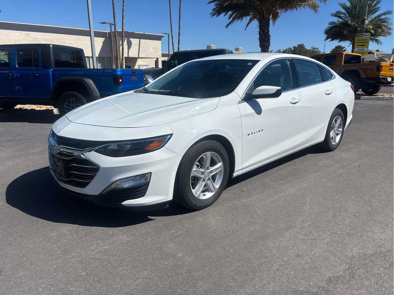 2024 Chevrolet Malibu LS Irving TX