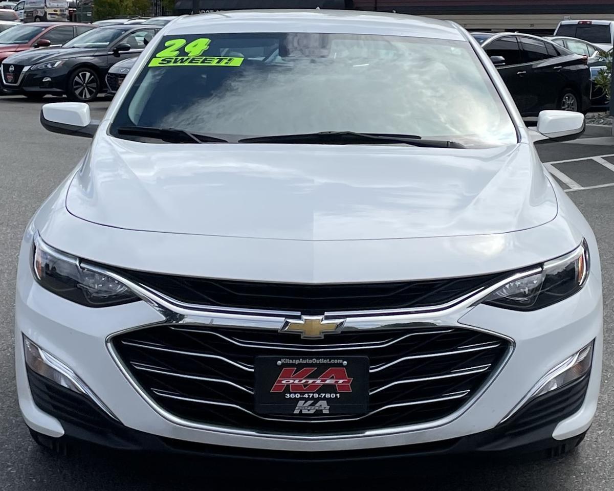 2024 Chevrolet Malibu LS Sedan 4D Port Orchard WA