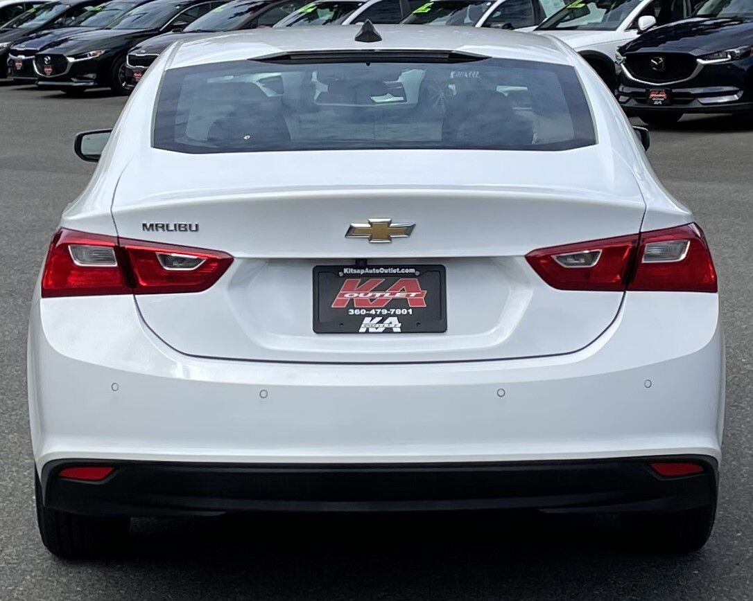 2024 Chevrolet Malibu LS Sedan 4D Port Orchard WA