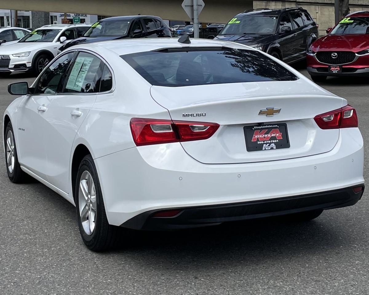 2024 Chevrolet Malibu LS Sedan 4D Port Orchard WA