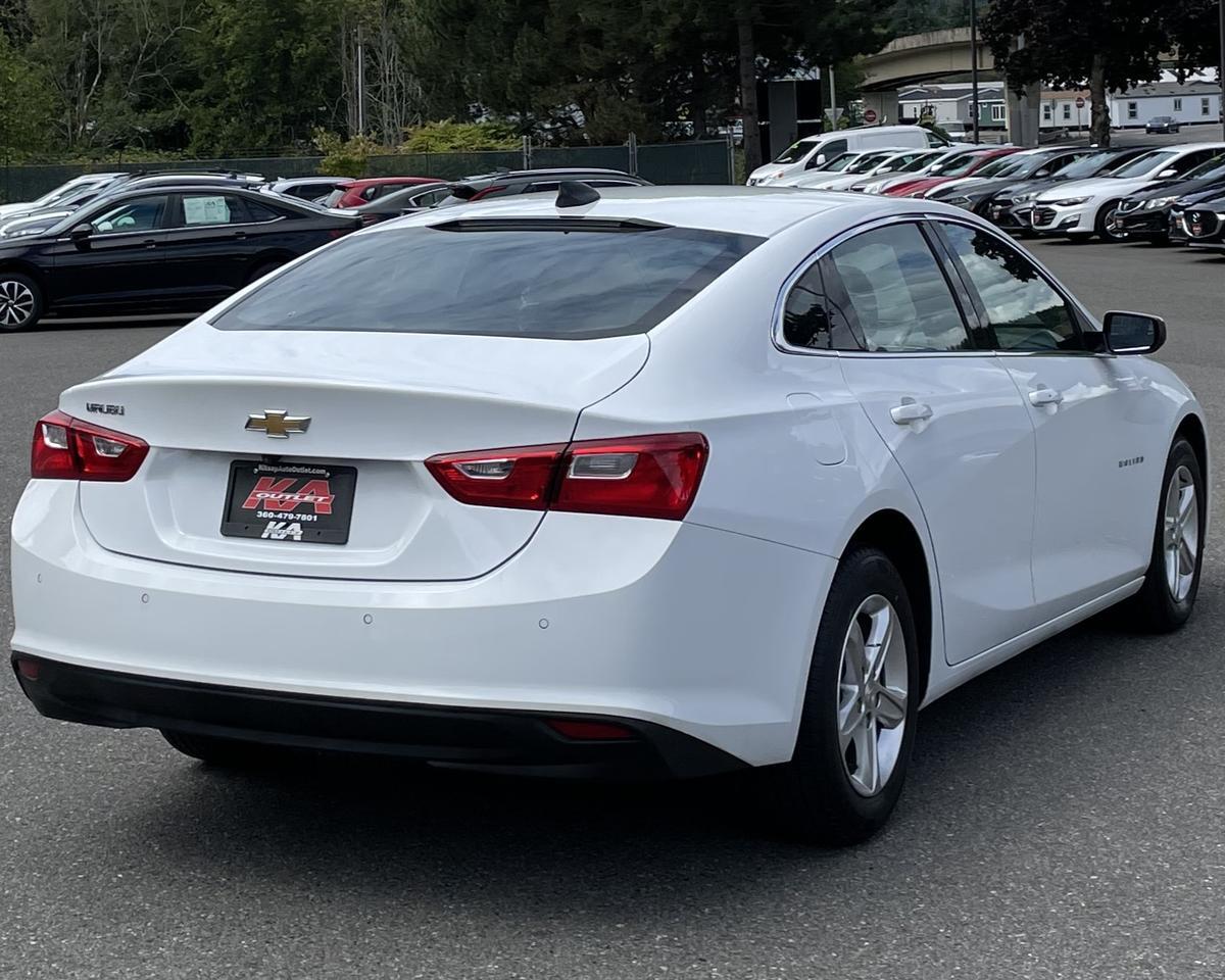 2024 Chevrolet Malibu LS Sedan 4D Port Orchard WA