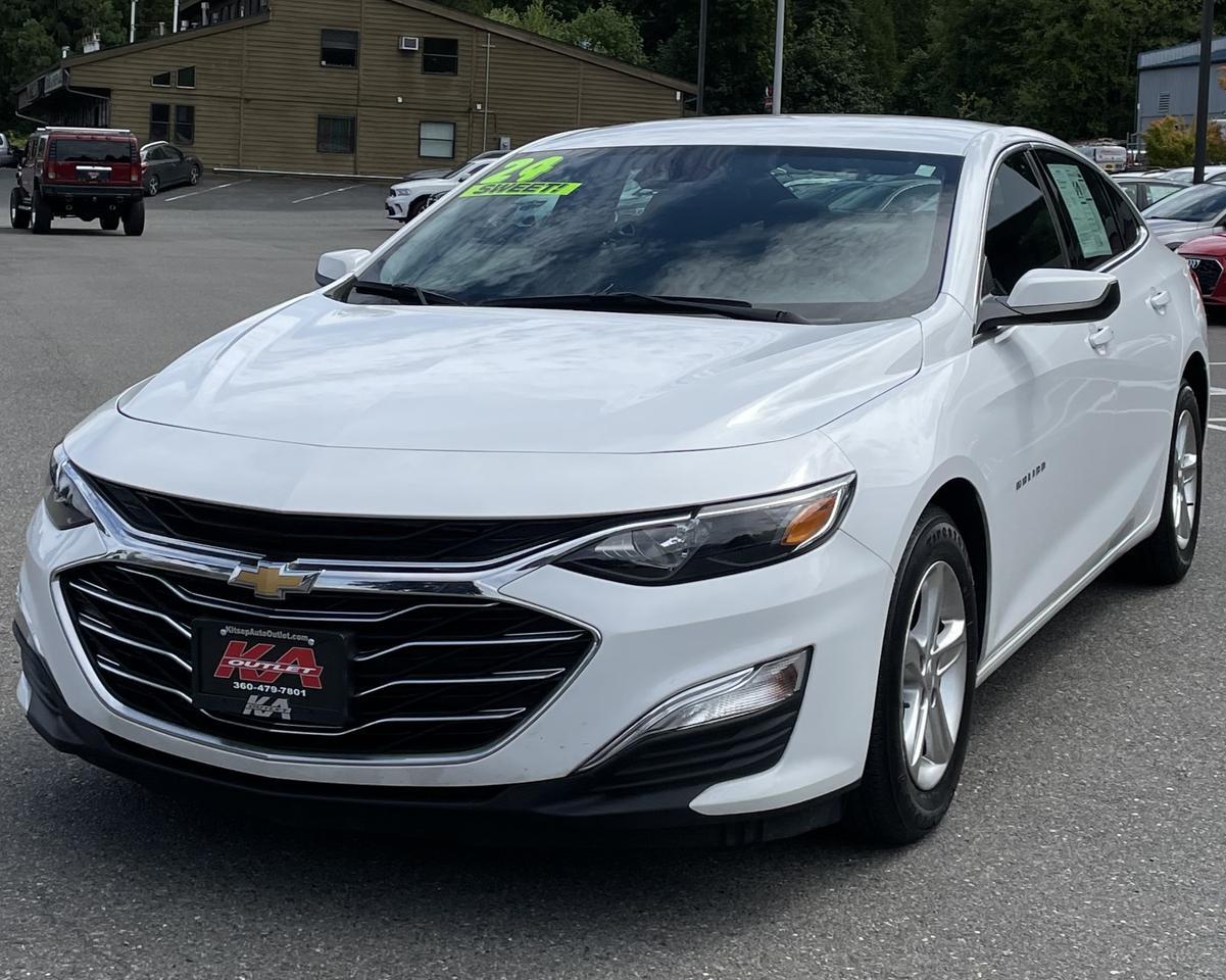 2024 Chevrolet Malibu LS Sedan 4D Port Orchard WA