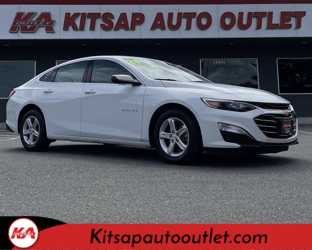 2024 Chevrolet Malibu LS Sedan 4D Port Orchard WA