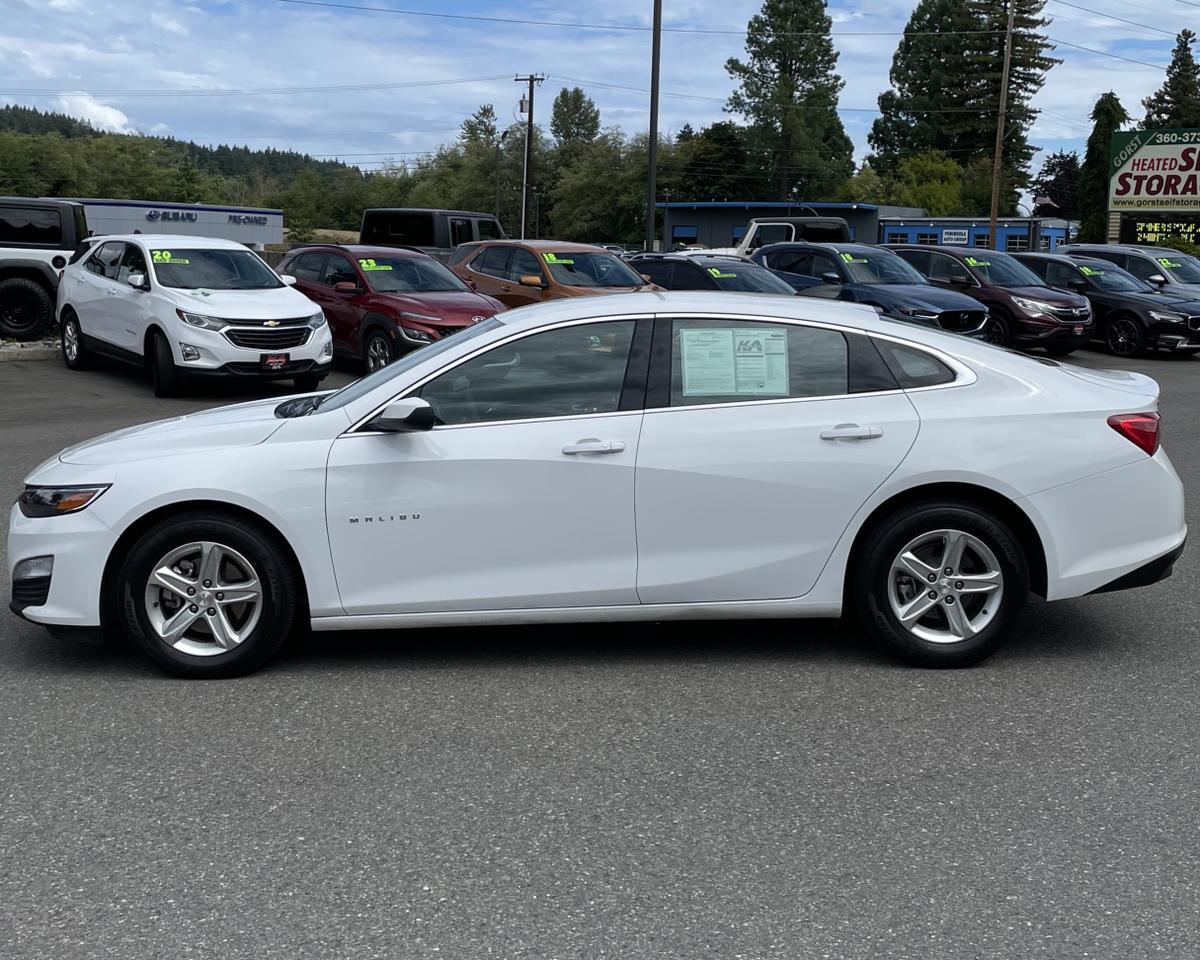 2024 Chevrolet Malibu LS Sedan 4D Port Orchard WA