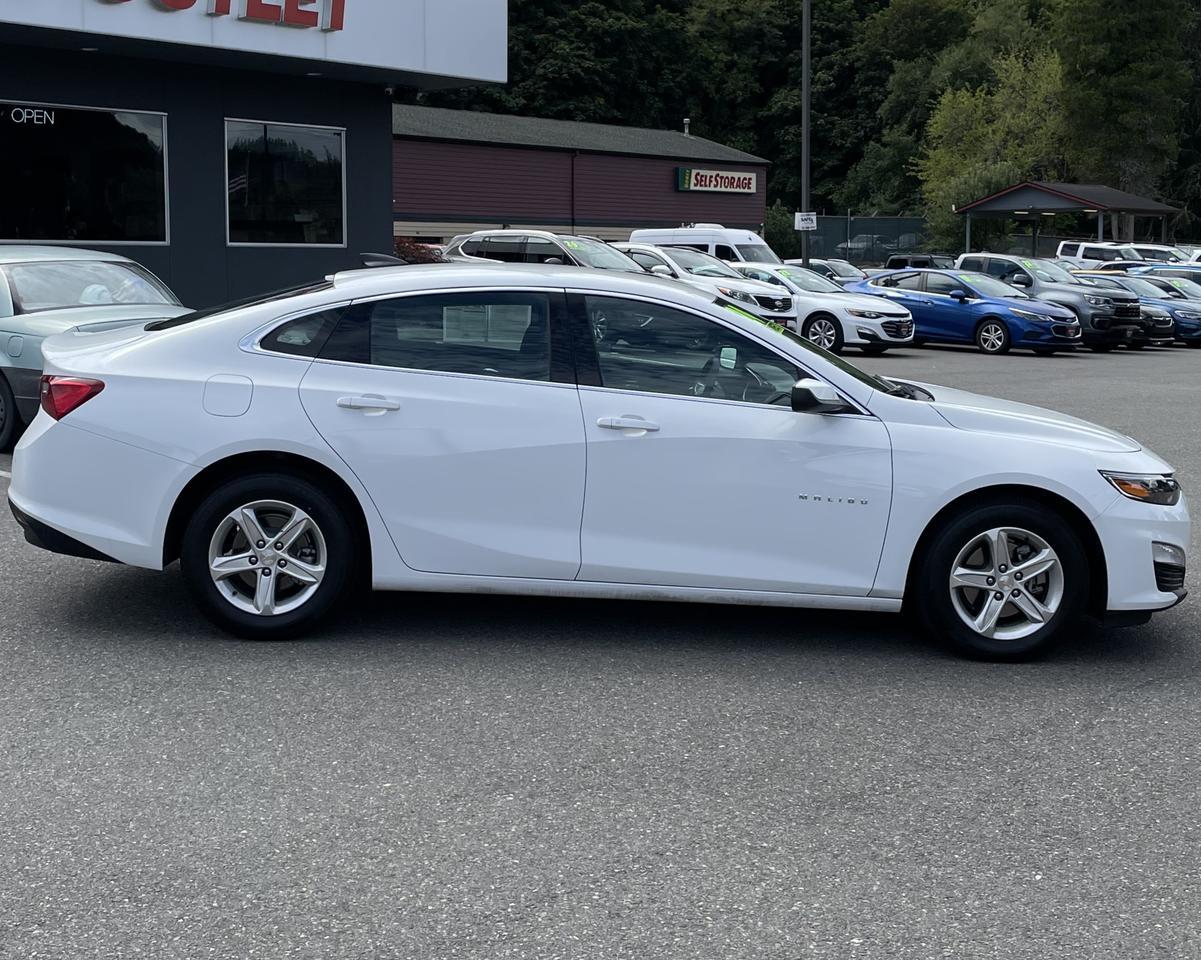 2024 Chevrolet Malibu LS Sedan 4D Port Orchard WA