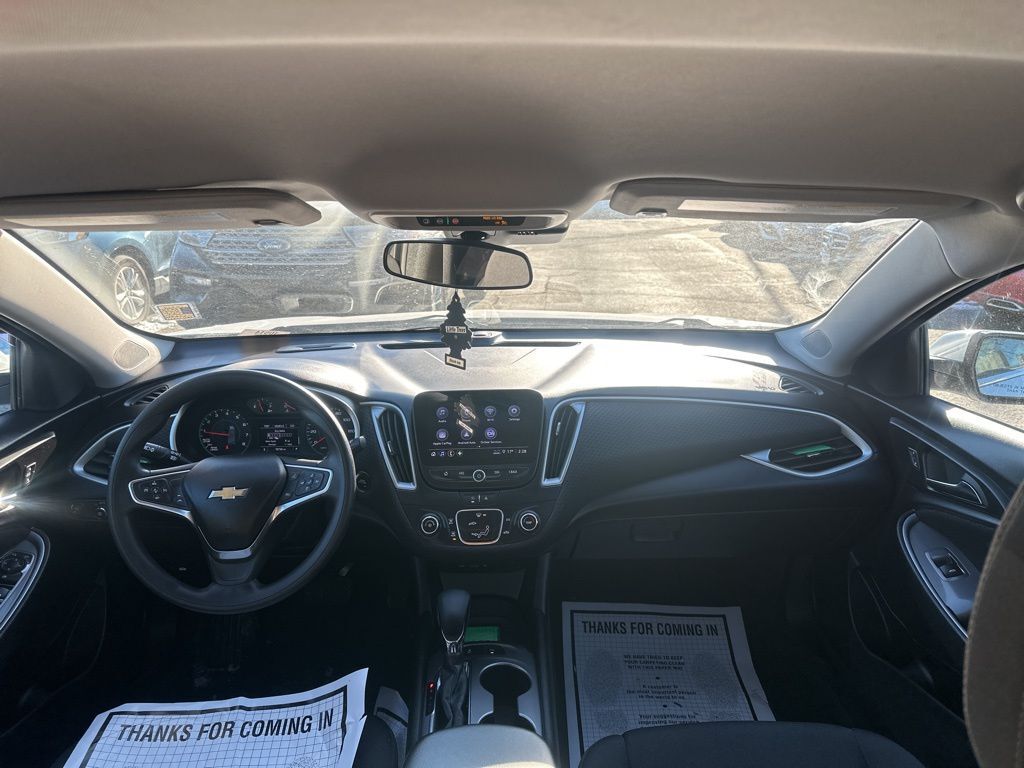2024 Chevrolet Malibu LS Worcester MA