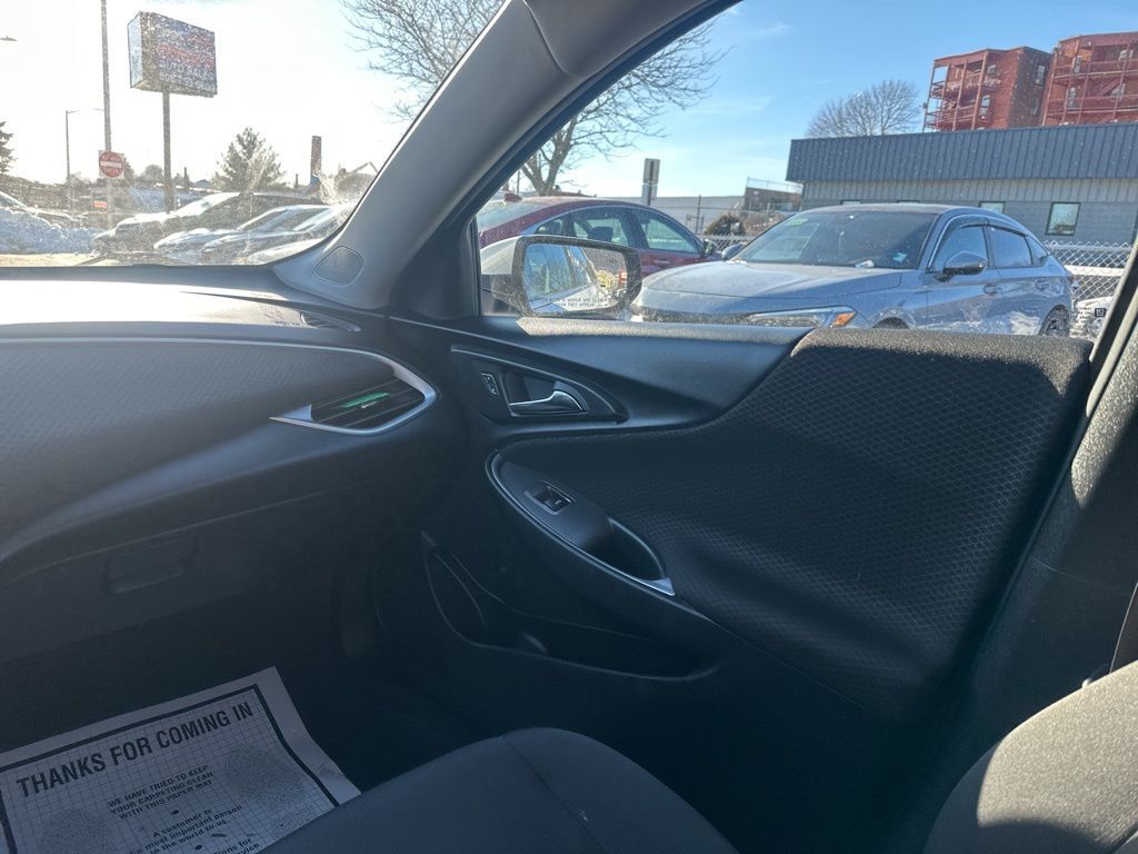 2024 Chevrolet Malibu LS Worcester MA