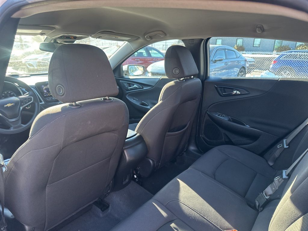 2024 Chevrolet Malibu LS Worcester MA