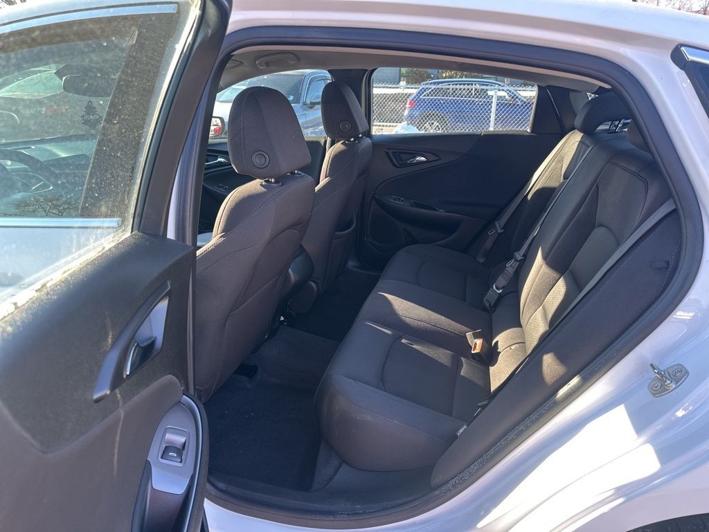 2024 Chevrolet Malibu LS Worcester MA